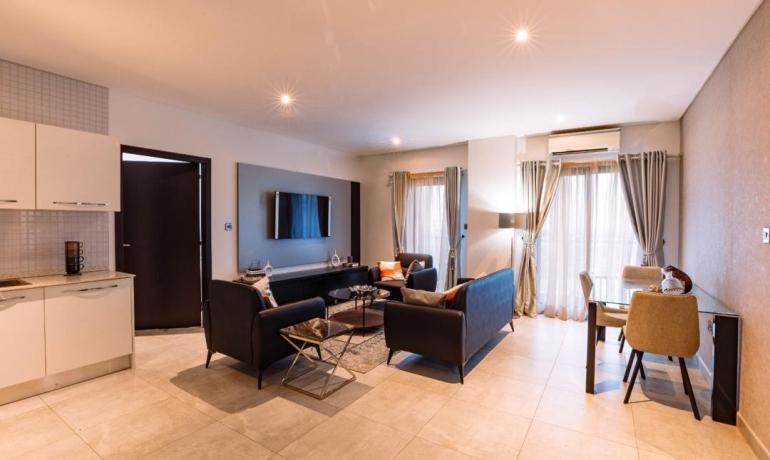1- Bedroom- Premium