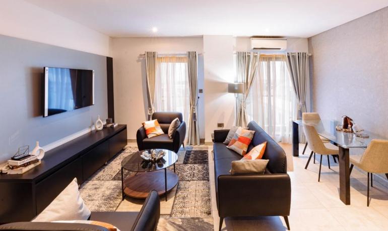 1- Bedroom- Premium