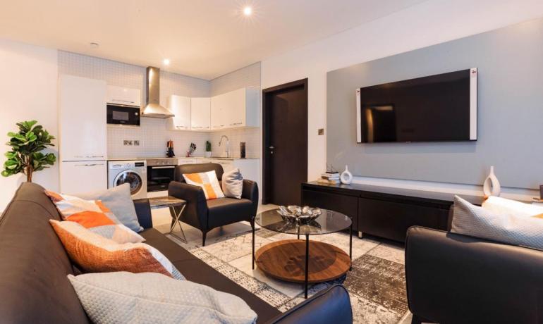 1- Bedroom- Premium