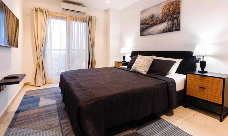 1- Bedroom- Premium